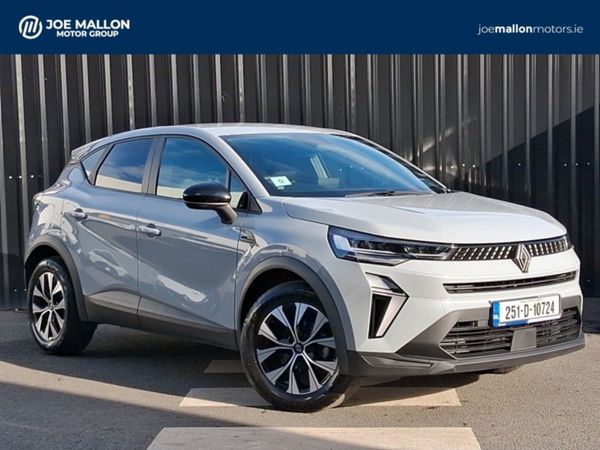 Renault Captur Hatchback, Petrol, 2025, Grey