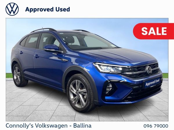 Volkswagen Taigo Estate, Petrol, 2022, Blue