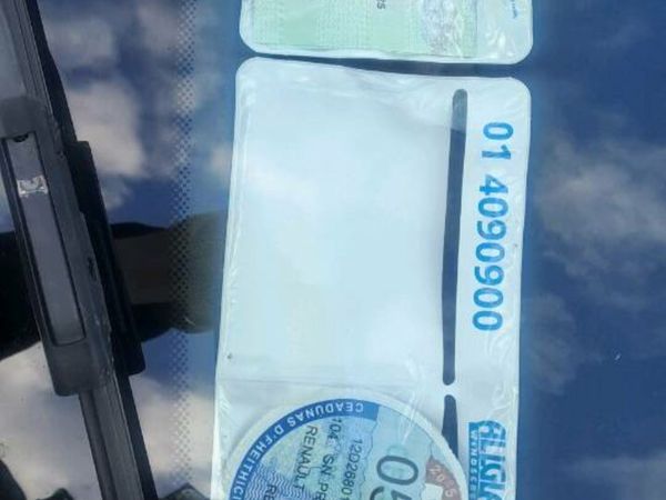 Renault Megane Coupe, Diesel, 2012, Red