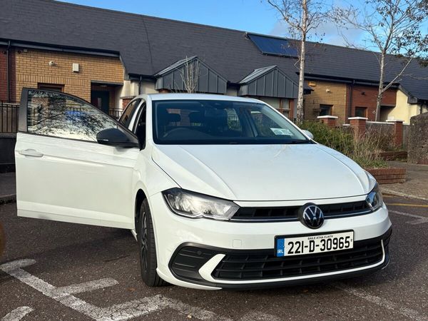 Volkswagen Tiguan SUV, Diesel, 2022, White