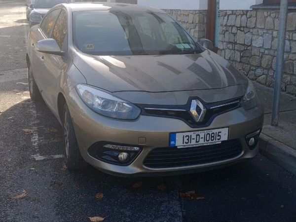 Renault Fluence Saloon, Diesel, 2013, Gold