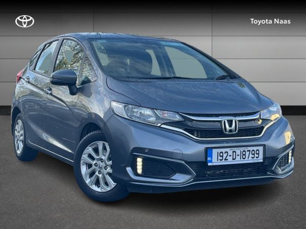 Honda Jazz Hatchback, Petrol, 2019, Grey