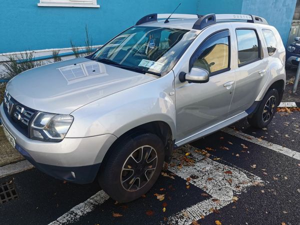 Dacia Duster SUV, Diesel, 2017, Grey