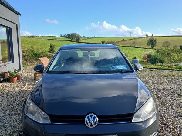 Volkswagen Golf Van, Diesel, 2014, Grey