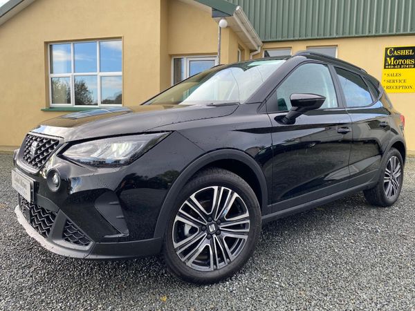 SEAT Arona SUV, Petrol, 2023, Grey