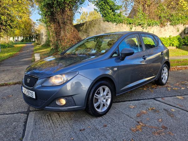 SEAT Ibiza MPV, Diesel, 2012, Grey