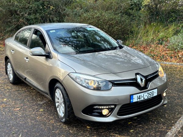 Renault Fluence Saloon, Diesel, 2014, Gold