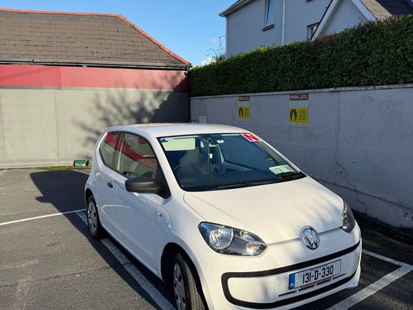 Volkswagen up! Hatchback, Petrol, 2013, White