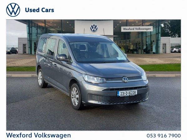 Volkswagen Caddy MPV, Diesel, 2023, Grey