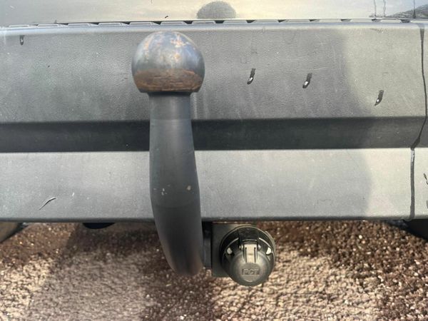 Renault Scenic MPV, Diesel, 2010, Black