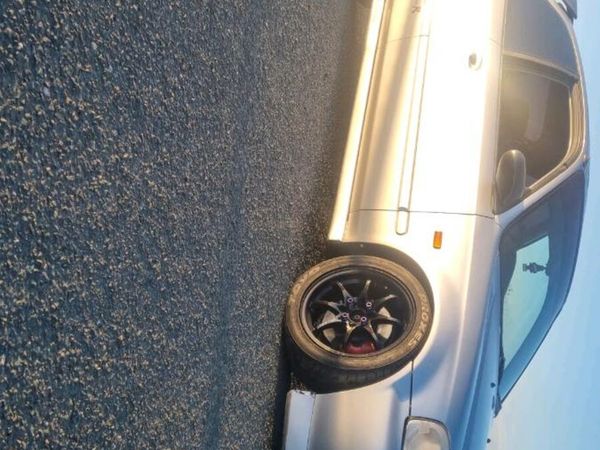 Honda Civic Hatchback, Petrol, 1999, Silver