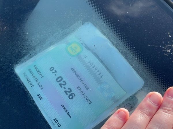 Peugeot 308 Hatchback, Diesel, 2010, Grey