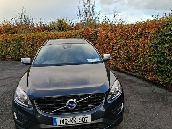 Volvo XC60 SUV, Diesel, 2014, Grey