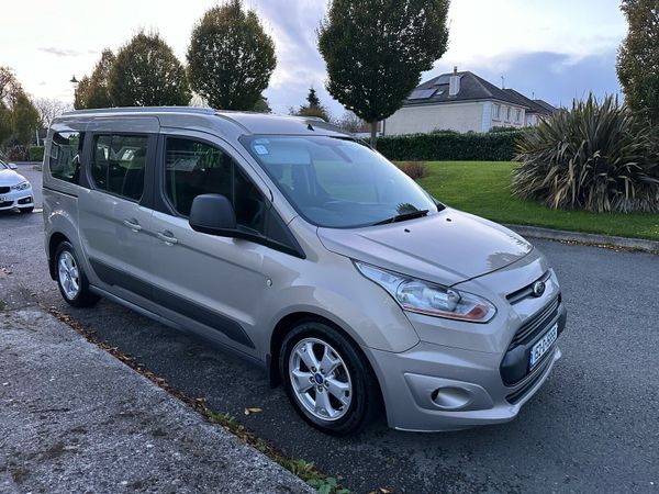 Ford Tourneo Connect MPV, Diesel, 2015, Silver