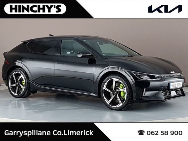 Kia EV6 MPV, Electric, 2023, Black