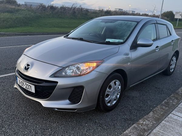 Mazda Mazda3 Hatchback, Petrol, 2011, Grey