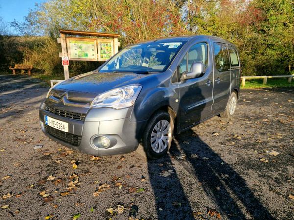 Citroen Berlingo Multispace MPV, Diesel, 2011, Grey