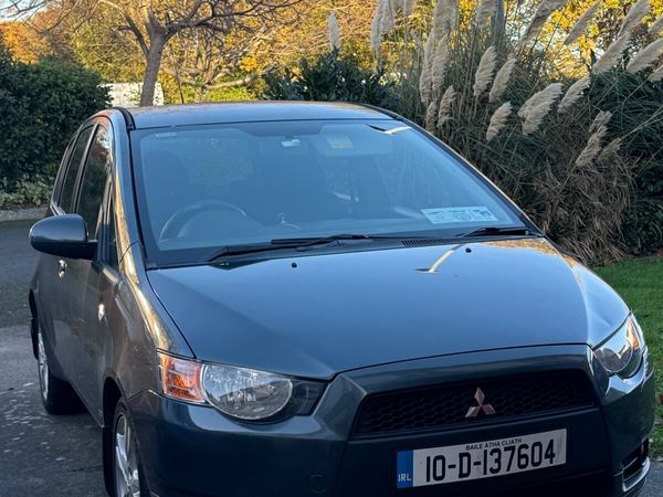Mitsubishi Colt MPV, Petrol, 2010, Grey