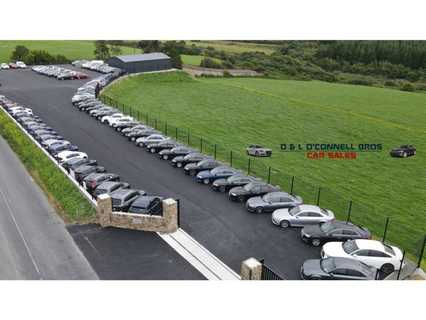 Audi A4 Saloon, Diesel, 2023, Grey