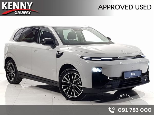 Leapmotor Other SUV, Electric, 2026, Grey