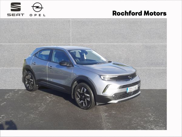 Opel Mokka MPV, Petrol, 2022, Grey