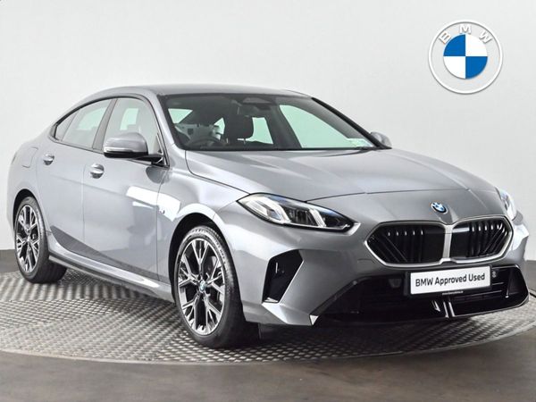 BMW 2-Series Saloon, Petrol Hybrid, 2025, Grey