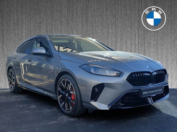 BMW 2-Series Coupe, Petrol, 2025, Grey