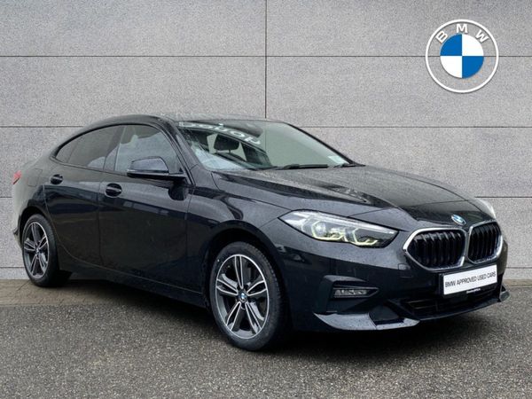 BMW 2-Series Coupe, Petrol, 2021, Black