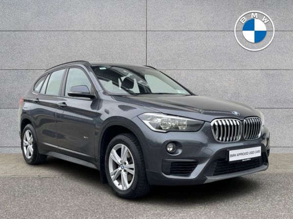 BMW X1 SUV, Diesel, 2018, Grey