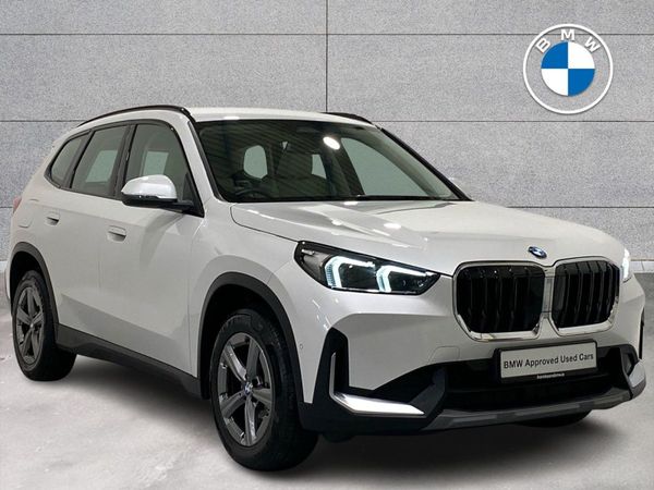 BMW X1 SUV, Diesel, 2024, White