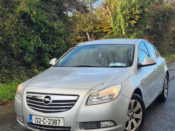 Opel Insignia MPV, Diesel, 2013, Silver