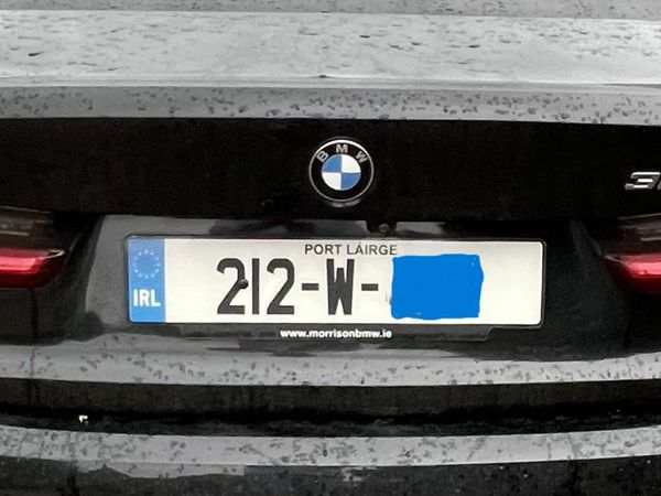 BMW 3-Series Saloon, Diesel, 2021, Black