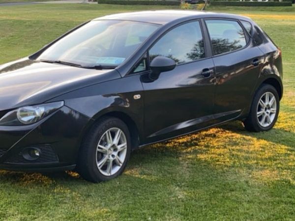 SEAT Ibiza MPV, Diesel, 2011, Black