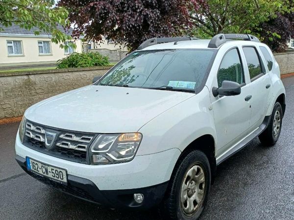 Dacia Duster SUV, Diesel, 2016, Blue