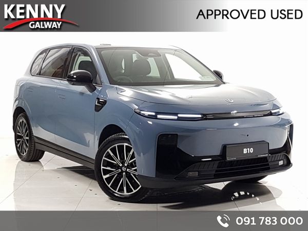 Leapmotor Other SUV, Electric, 2026, Blue