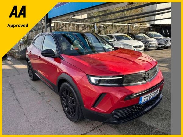 Opel Mokka MPV, Diesel, 2023, Red