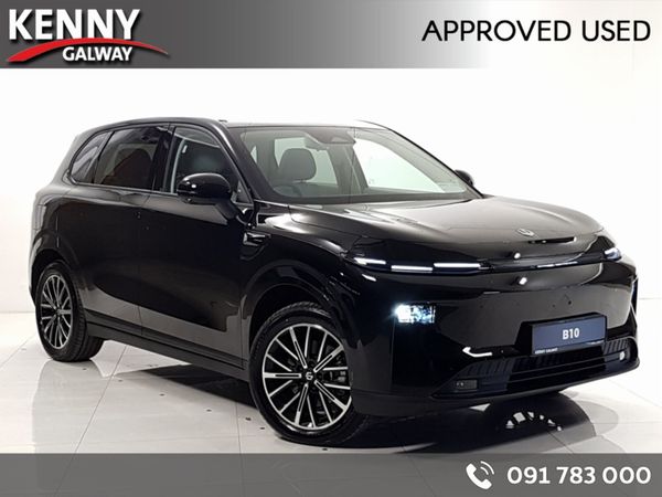 Leapmotor Other SUV, Electric, 2026, Black