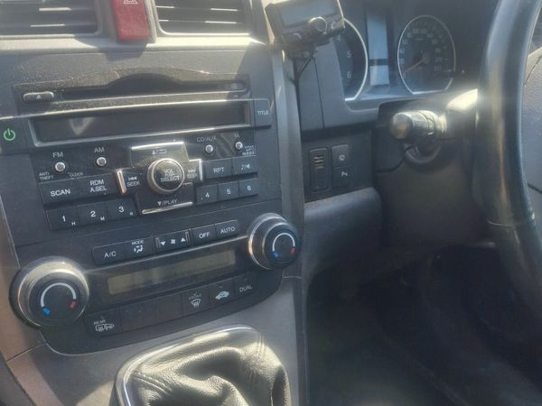 Honda CR-V SUV, Diesel, 2011, Black