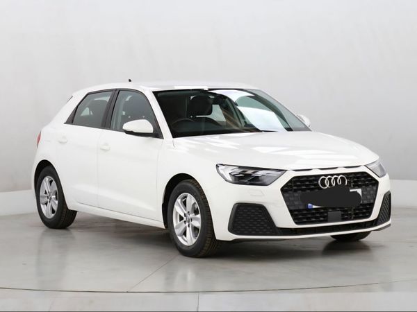Audi A1 Hatchback, Petrol, 2019, White