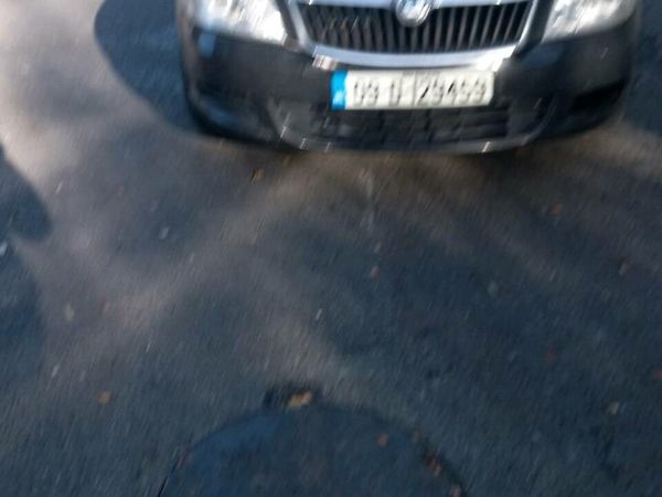 Skoda Octavia Hatchback, Diesel, 2009, Black