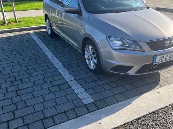SEAT Toledo Saloon, Diesel, 2014, Beige