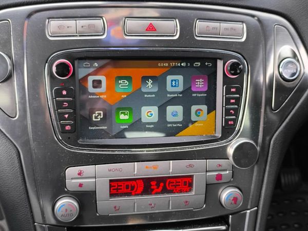 Ford Mondeo Hatchback, Diesel, 2009, Red