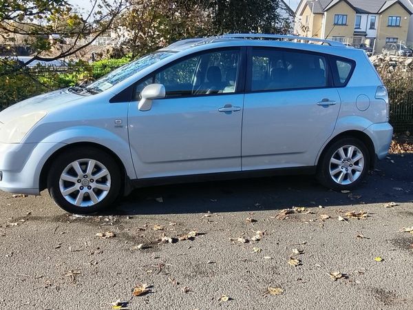 Toyota Corolla Estate/Jeep, Petrol, 2005, Blue
