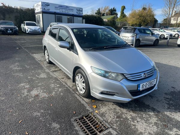 Honda Insight Hatchback, Petrol, 2010, Silver