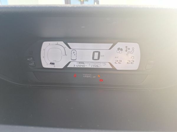 Citroen C4 Hatchback, Diesel, 2016, Blue