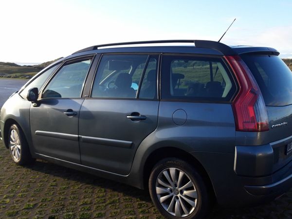 Citroen C4 Hatchback, Diesel, 2008, Grey