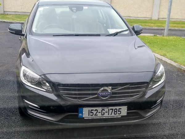 Volvo S60 Saloon, Diesel, 2015, Grey