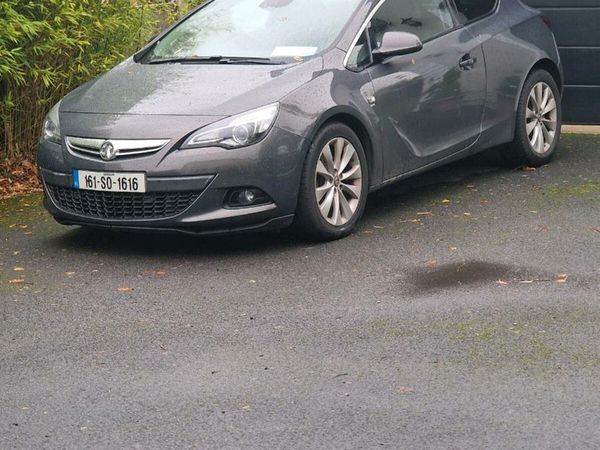 Vauxhall Astra Hatchback, Diesel, 2016, Grey
