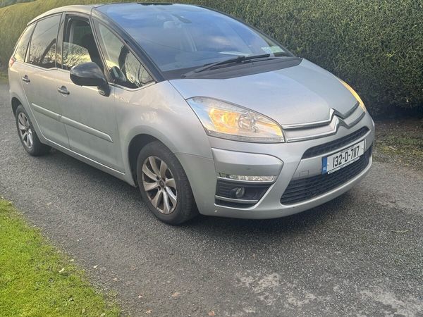 Citroen C4 Hatchback, Diesel, 2013, Silver