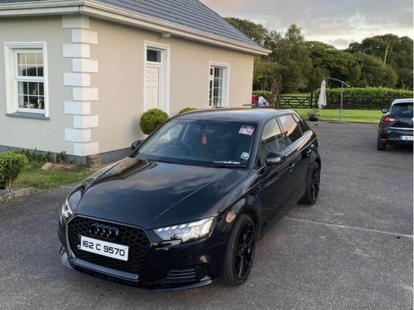 Ford Transit Custom Van, Diesel, 2016, Blue